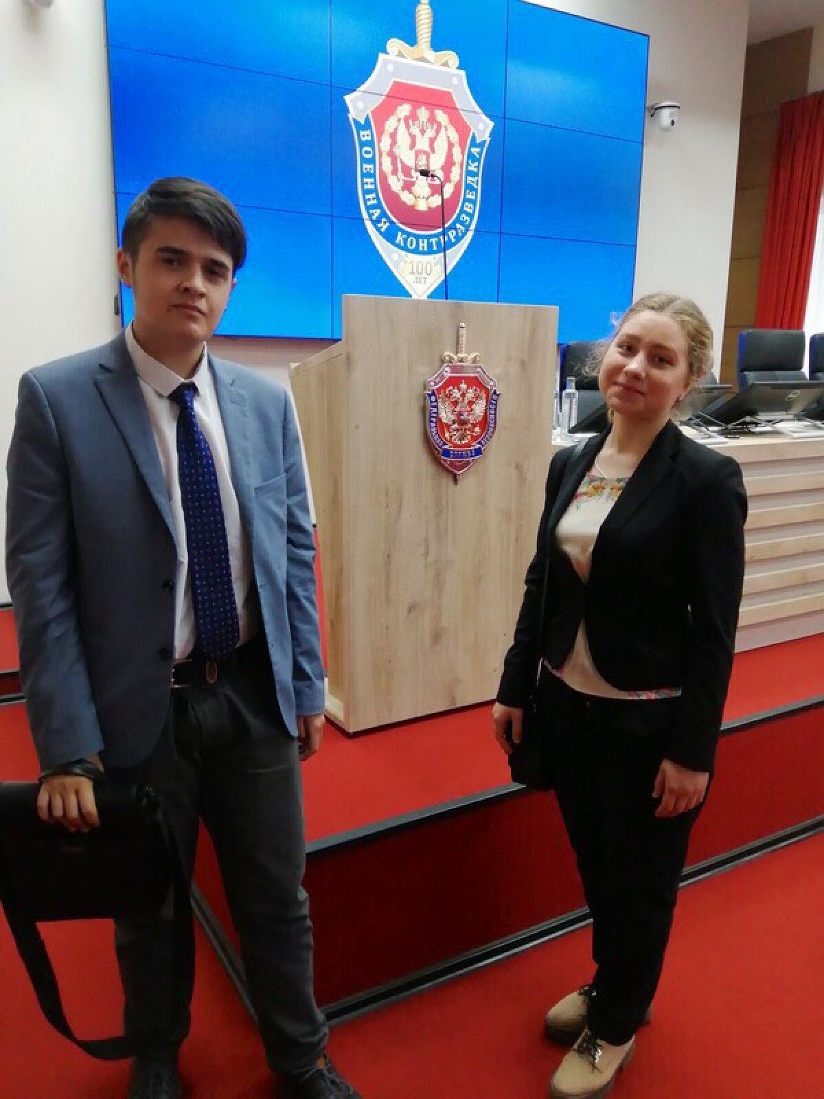 16 мая 2019 года состоялась научно-историческая конференция «История становления и развития военной контрразведки по обеспечению безопасности Ракетных войск стратегического назначения». В работе конференции приняла участие и делегация от института