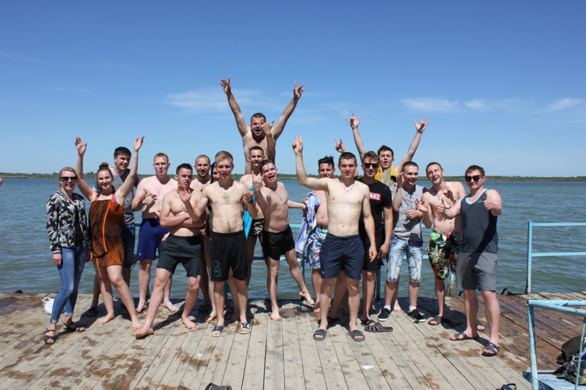 С 20 по 24 мая 2019 года на базе отдыха п.Дубки прошли Весенние спортивные сборы для обучающихся Азово-Черноморского инженерного института