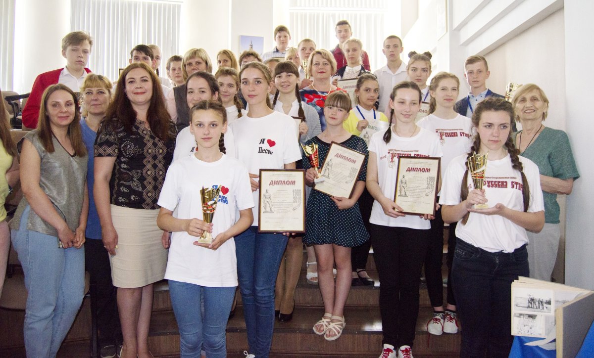 Областной смотр-конкурс школьных музеев 22-05-2019 Областной смотр-конкурс школьных музеев 22-05-2019