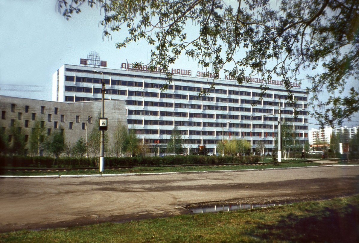 Наш вуз в полном цвете!