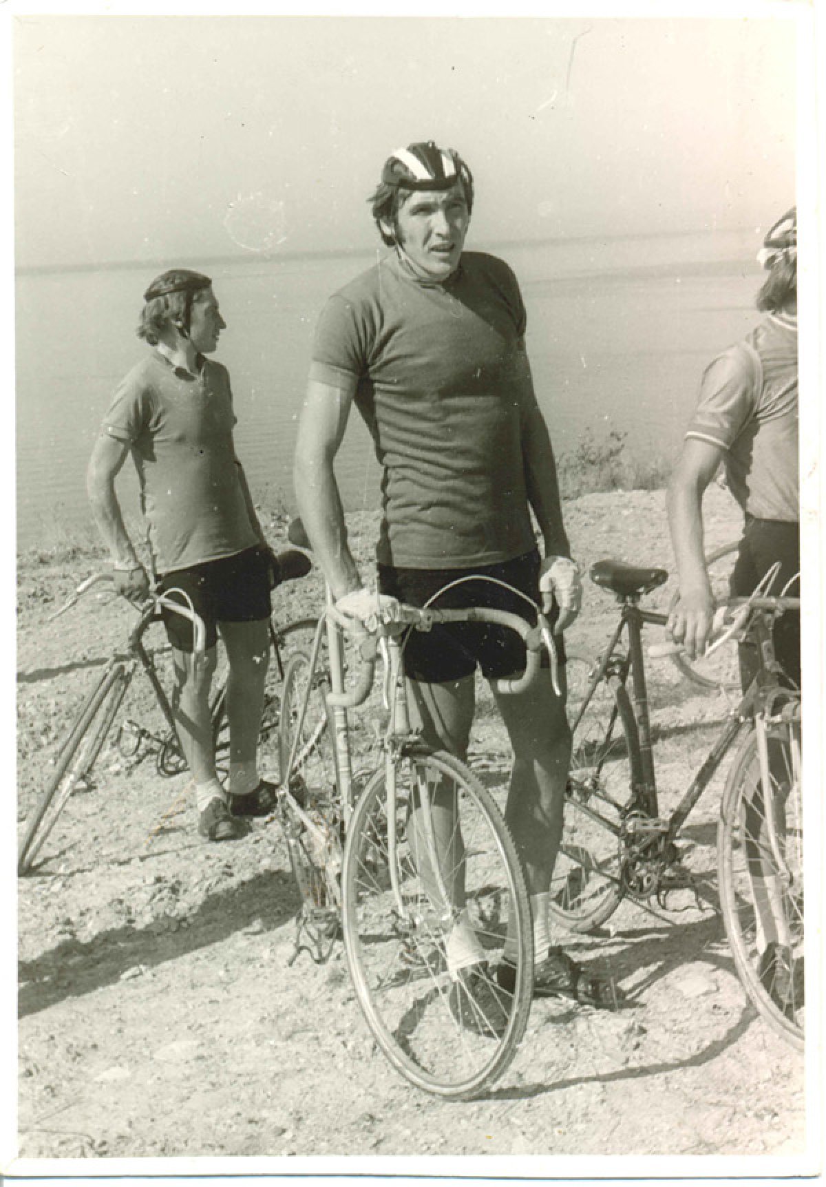 Надеемся, этот человек в представлении не нуждается!