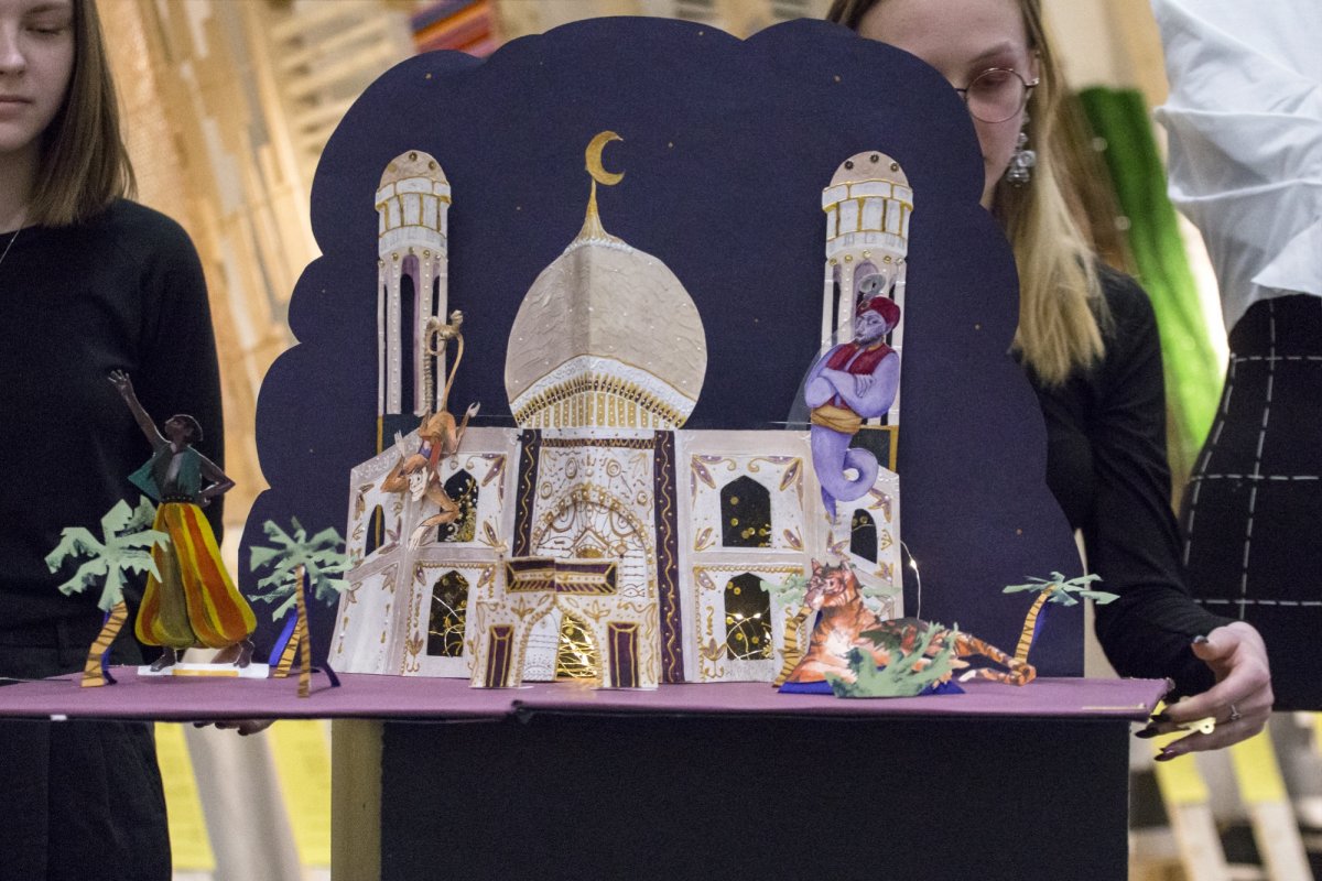 СОСТОЯЛАСЬ КОНФЕРЕНЦИЯ «CREATIVITY IN BASICS AND DETAILS».