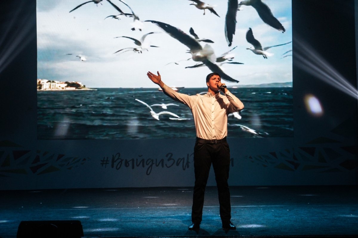 Победа ВГУВТ на областном фестивале «Студенческая весна-2019» Победа ВГУВТ на областном фестивале «Студенческая весна-2019»