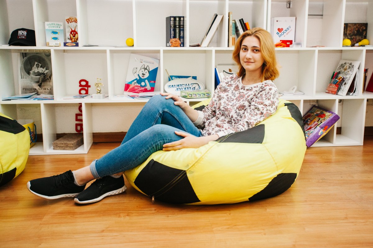 🌞Понедельник — это хороший повод вернуться к нашей мини-рубрике и дать слово еще одному активисту Волонтерского центра РГУФКСМиТ