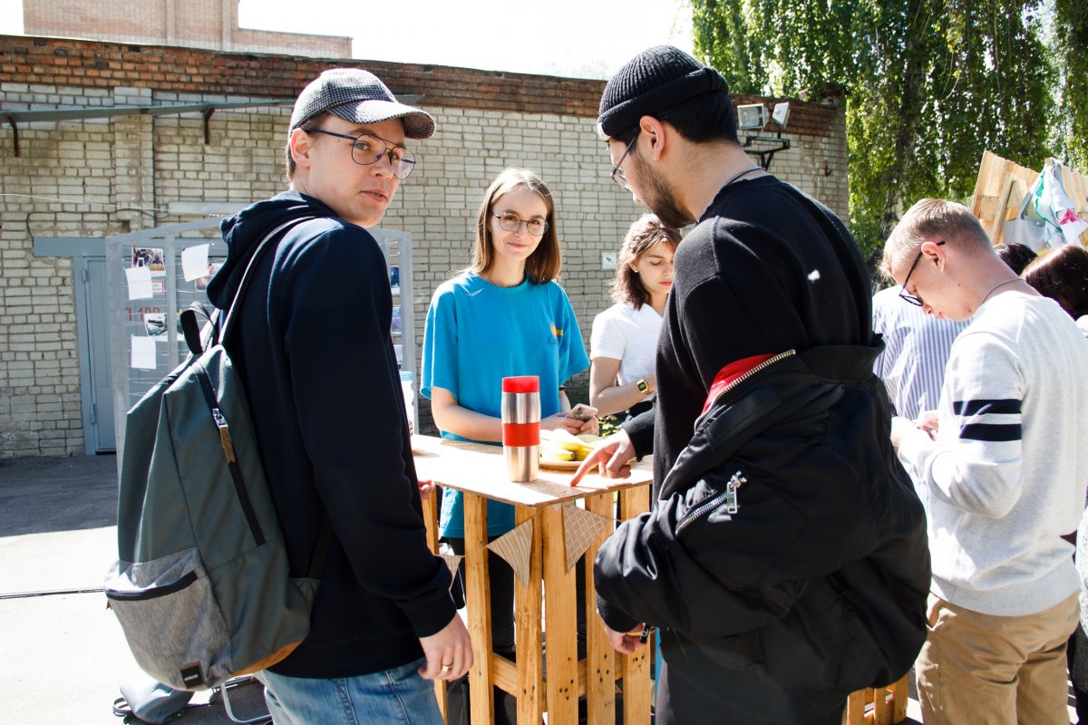 В прошел традиционный праздник улицы имени В.П. Лукачева. Мероприятие состоялось в формате фестиваля культуры, спорта и творчества