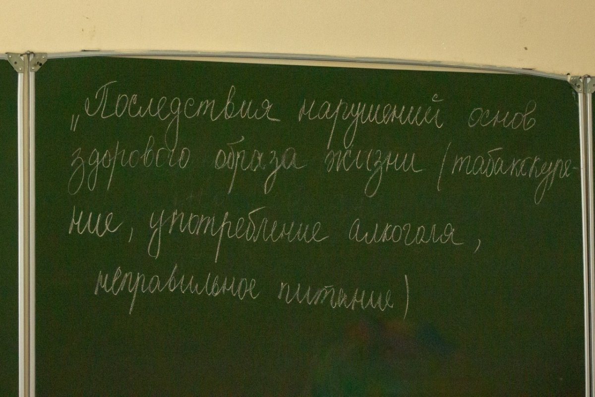 С 22 апреля по 30 мая ведущим специалистом Т. И. Петровой совместно с преподавателем