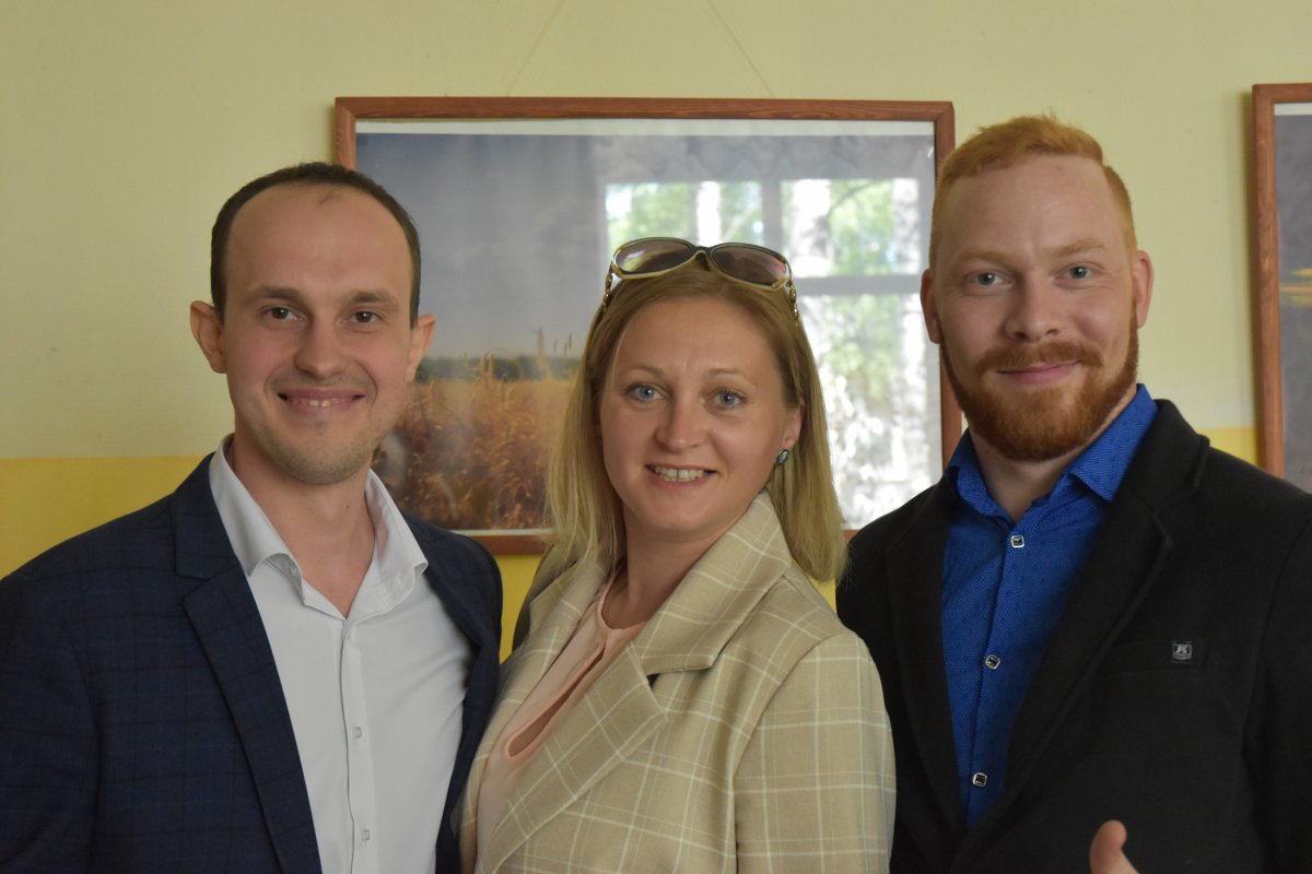 25 мая в актовом зале НГИЭУ состоялась встреча выпускников.