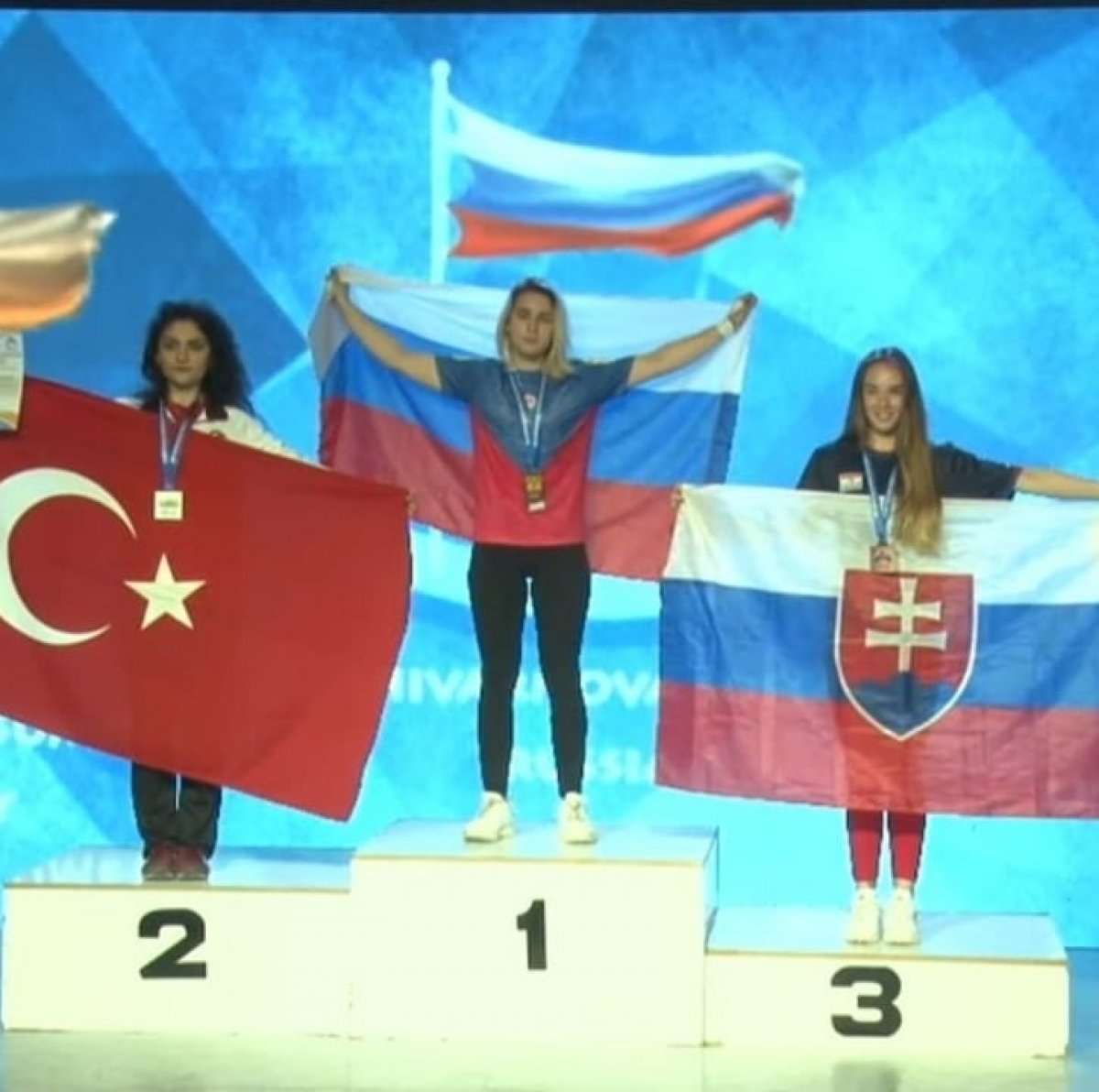 Студентка Обнинского института атомной энергетики (ИАТЭ) НИЯУ МИФИ Софья Шиварнова стала чемпионкой Европы по армрестлингу в категории до 55кг среди юниорок в возрастной группе с 18 до 21 года! Студентка Обнинского института атомной энергетики (ИАТЭ) НИЯУ МИФИ Софья Шиварнова стала чемпионкой Европы по армрестлингу в категории до 55кг среди юниорок в возрастной группе с 18 до 21 года!