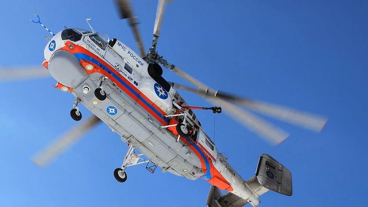 Вертолётом из Костромы в Ожоговый центр Университетской клиники ПИМУ доставлен 30-летний мужчина с ожогами пламенем, поражено 60% тела