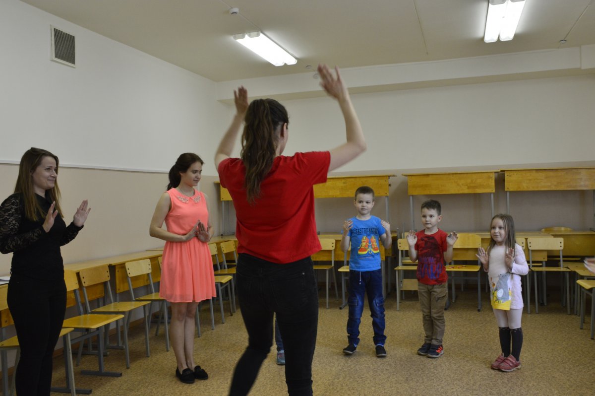 🎉 01 06. 2019,несмотря на дождливую погоду, в стенах Кировского ГМУ состоялось мероприятие, посвященное Дню защиты детей. Главными участниками мероприятия стали дети сотрудников нашего университета.