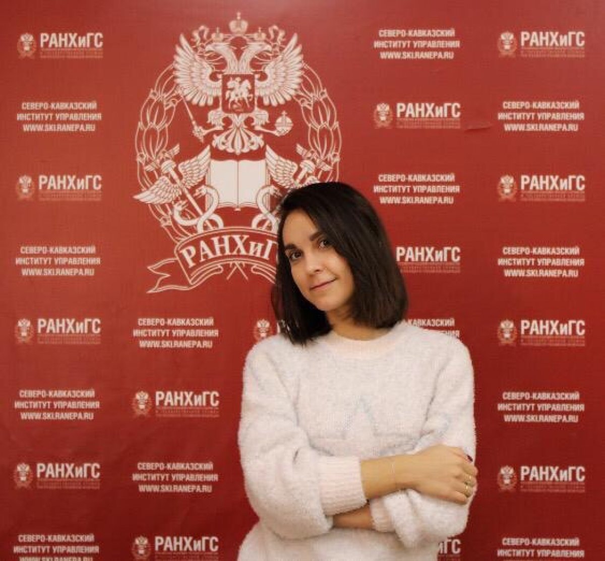 Наиля Олейник – о гражданско-патриотическом воспитании студентов Президентской академии📌