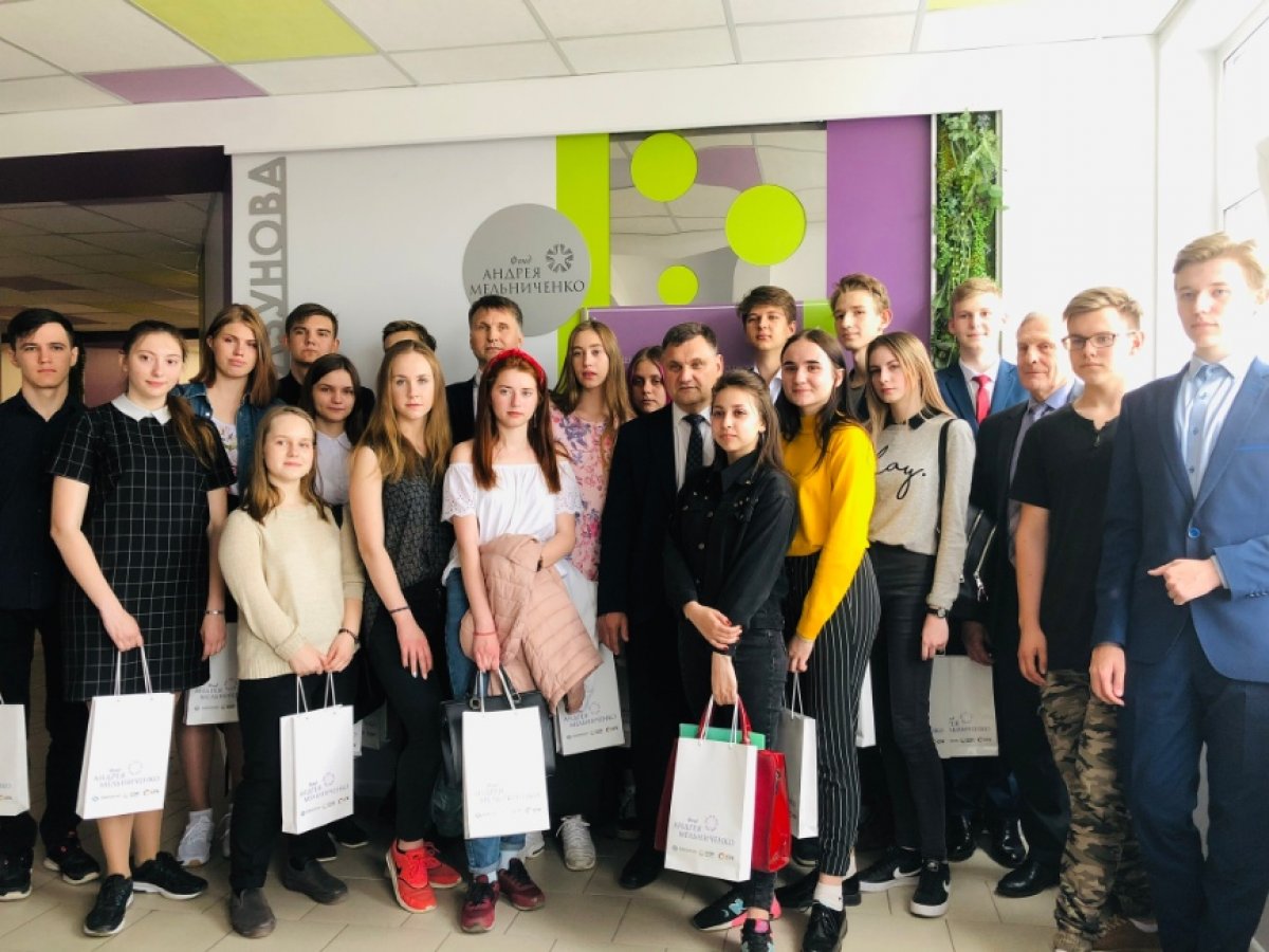 Первый выпуск в Центре детского научного и инженерно-технического творчества «Наследники Ползунова» состоялся в АлтГТУ