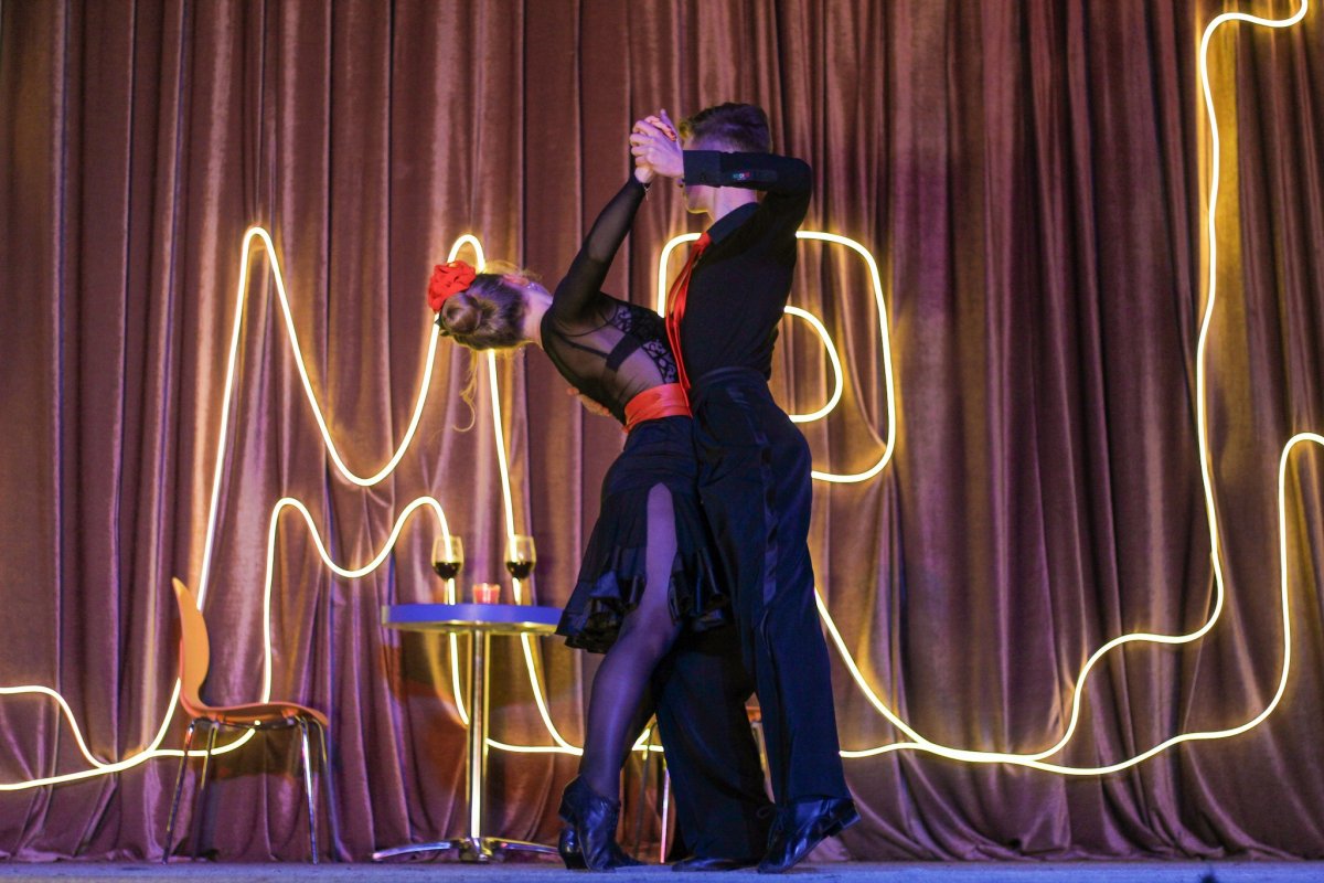 Хроники РГУТИС: Мистер РГУТИС 2018