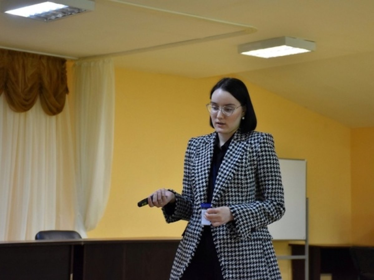 ДОКЛАДЫ СТУДЕНТОК ФНП ПРИЗНАНЫ ЛУЧШИМИ НА ВСЕРОССИЙСКОЙ ШКОЛЕ-СЕМИНАРЕ «ВОЛНЫ–2019»