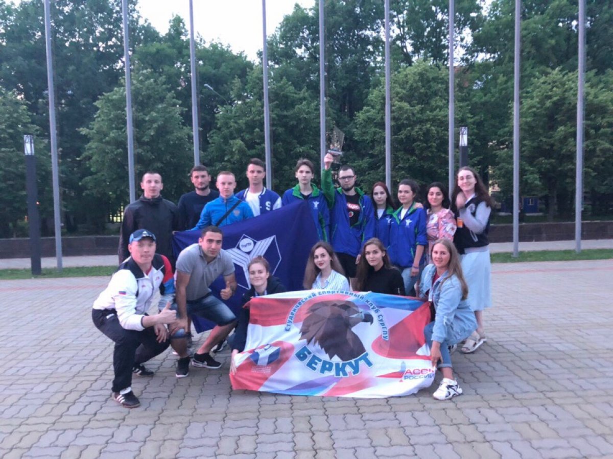 Всероссийский фестиваль «Наш выбор – спорт»