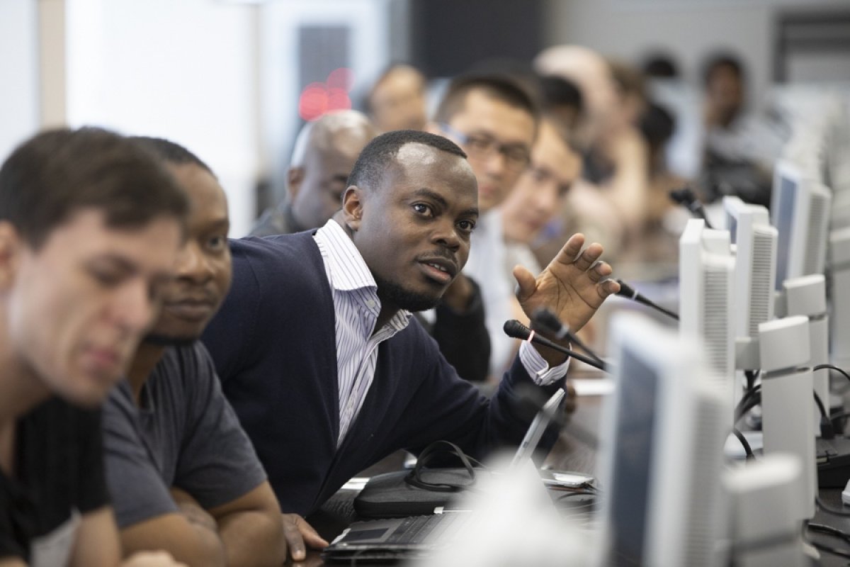 В НИЯУ МИФИ прошла лекция президента Научного совета по глобальным инициативам (SCGI) Тома Блиса «Атомная энергия на службе человечества». В НИЯУ МИФИ прошла лекция президента Научного совета по глобальным инициативам (SCGI) Тома Блиса «Атомная энергия на службе человечества».