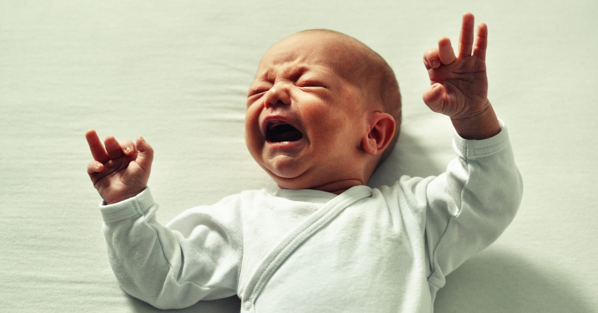 Американские учёные расшифровали плач младенцев