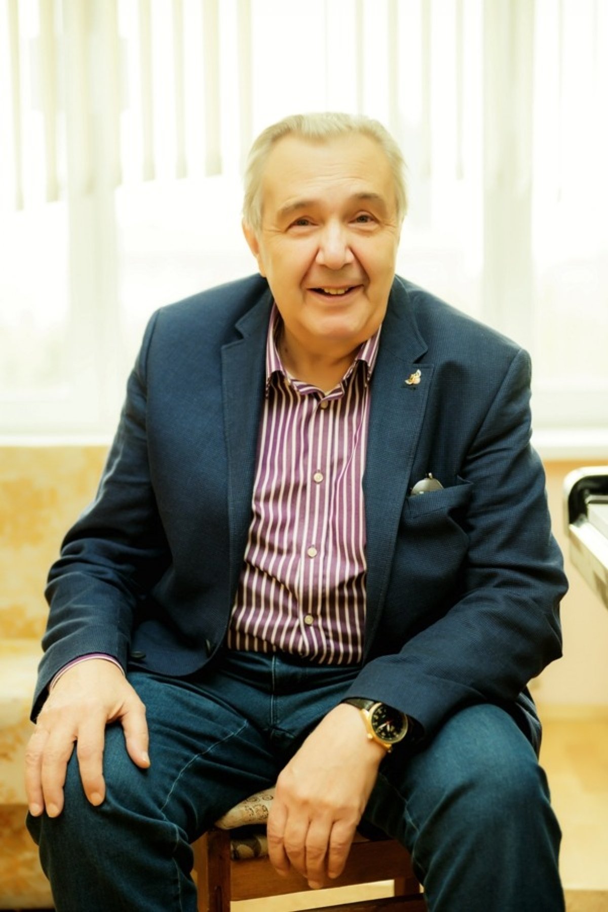 На 78 году жизни скончался профессор кафедры дирижирования Алексей Анатольевич Людмилин На 78 году жизни скончался профессор кафедры дирижирования Алексей Анатольевич Людмилин