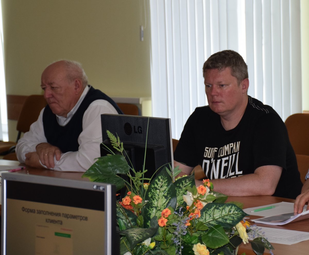 Студенты Института математики, естественных и компьютерных наук защитили выпускные квалификационные работы