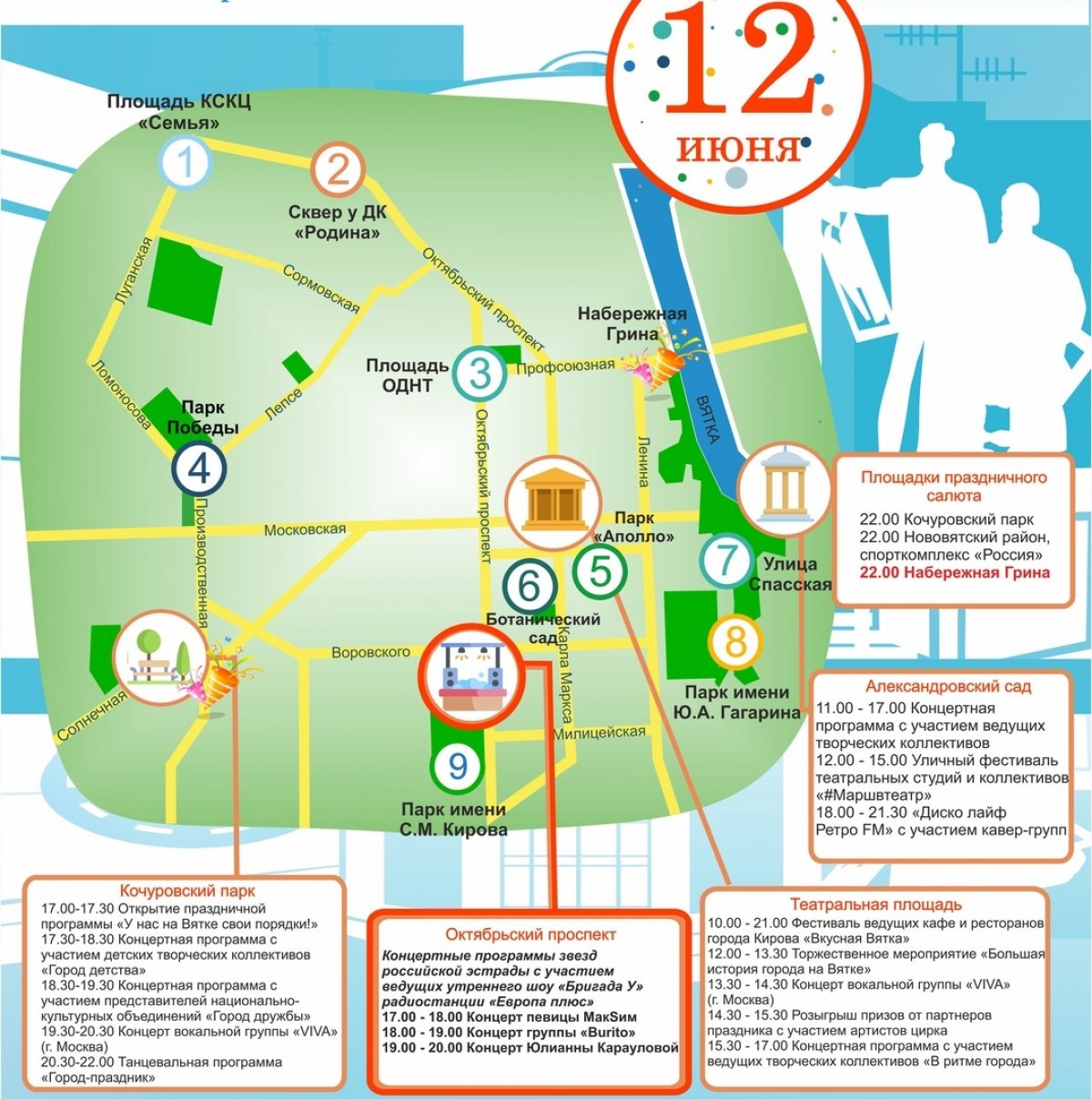 ✏ Уважаемые сотрудники и обучающиеся Кировского ГМУ