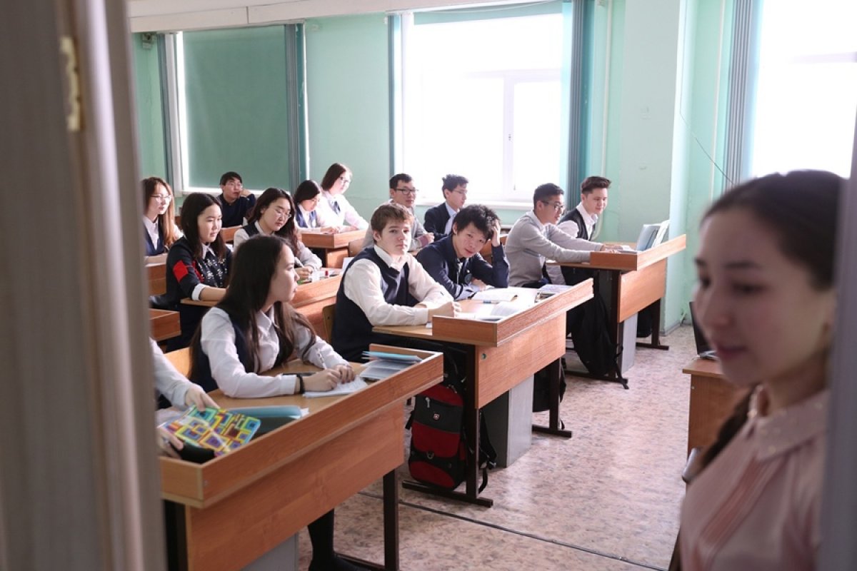 Работа СВФУ со школами признана одной из лучших в России 🎉