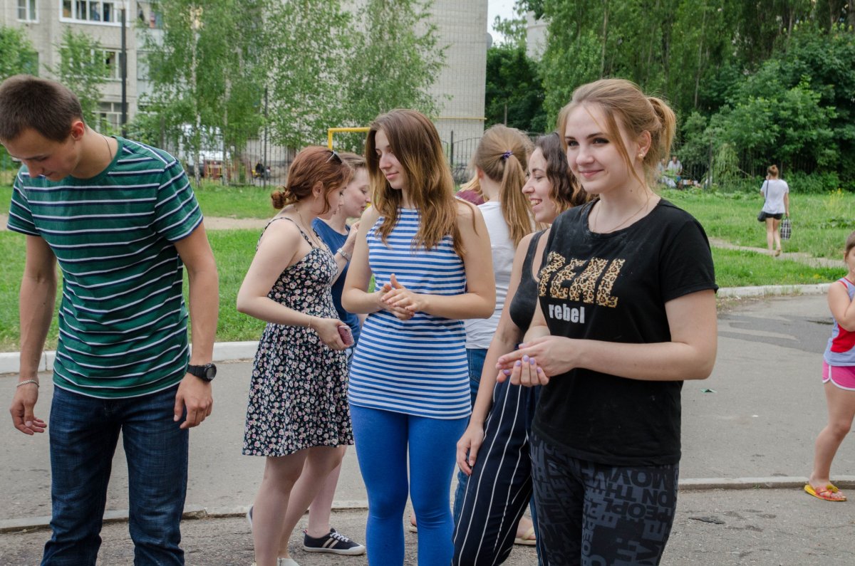 Без границ и правил! Без границ и правил!