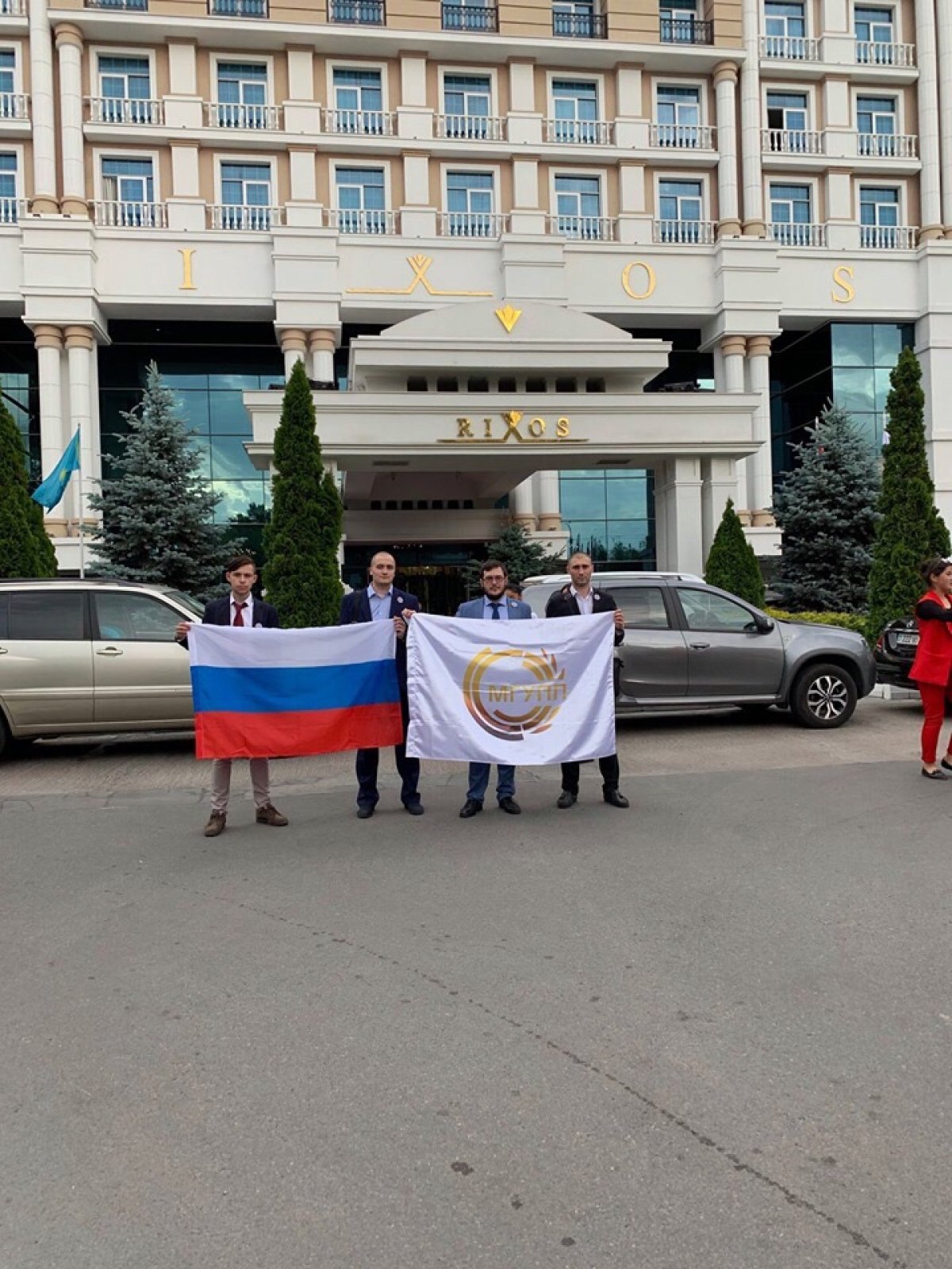 С 3 по 7 июня на базе Алматинского технологического университета (Республика Казахстан) проходила Международная летняя школа 2019.