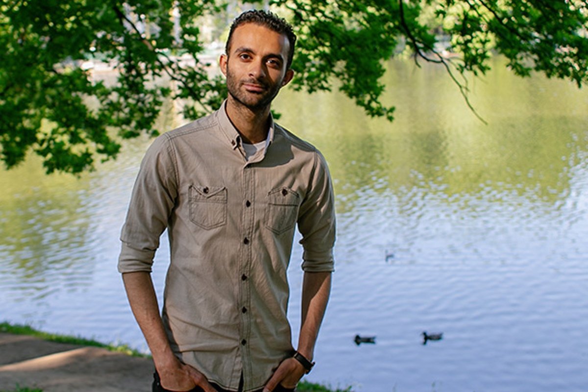 «У меня есть мечта — стать первым космонавтом из Египта»