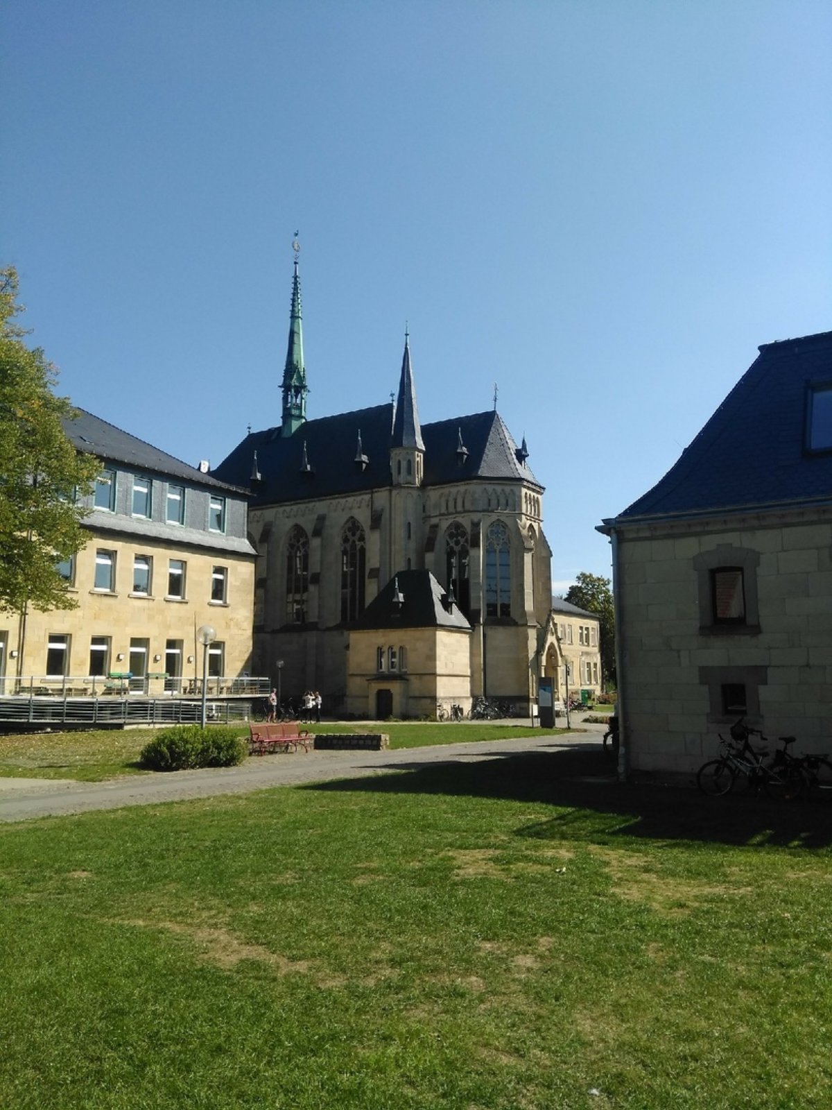 Студент ОГУ преподавал язык Пушкина и Толстого в Германии Студент ОГУ преподавал язык Пушкина и Толстого в Германии