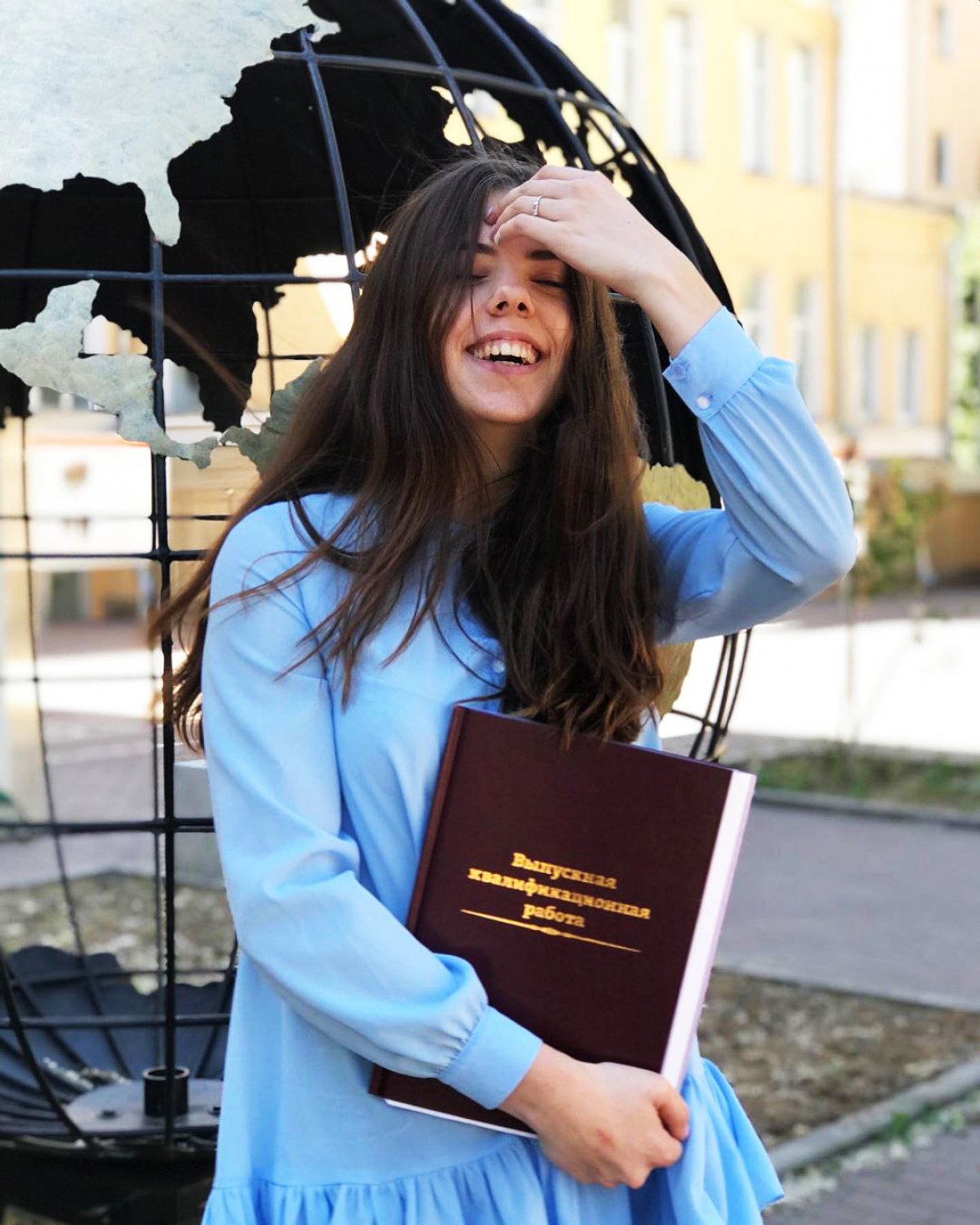 Защита выпускных и дипломных работ достигла своего апогея!