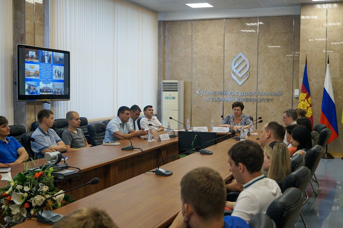 @kubsau Новость от 18-06-2019 @kubsau Новость от 18-06-2019