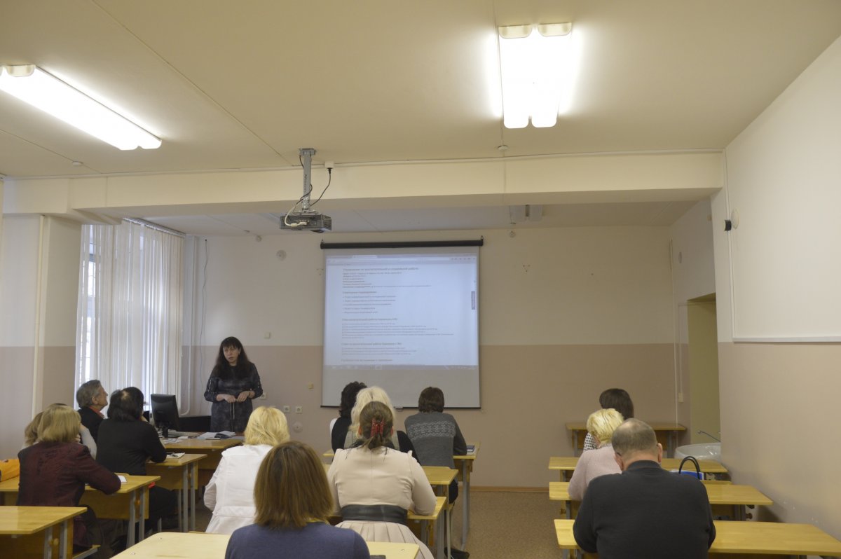 📝17 июня 2019 года состоялось итоговое заседание Совета по воспитательной работе Кировского ГМУ в этом учебном году