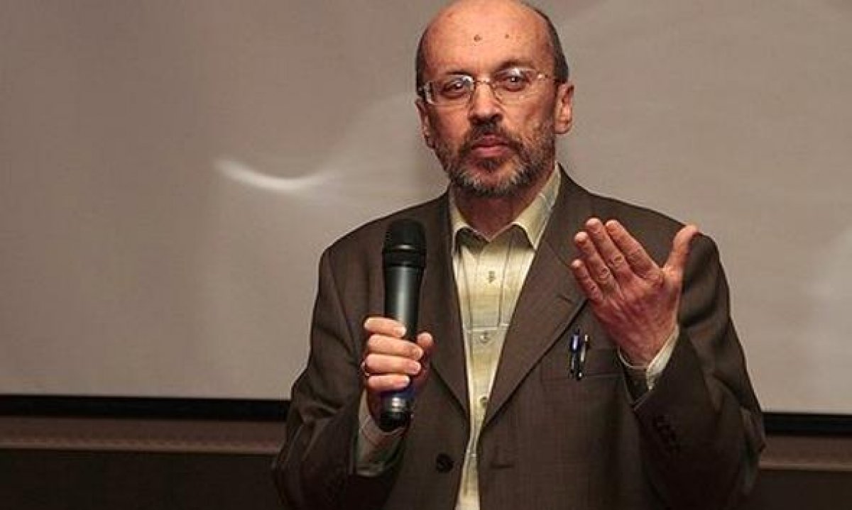 Александр Зейфман признан «Профессором года»