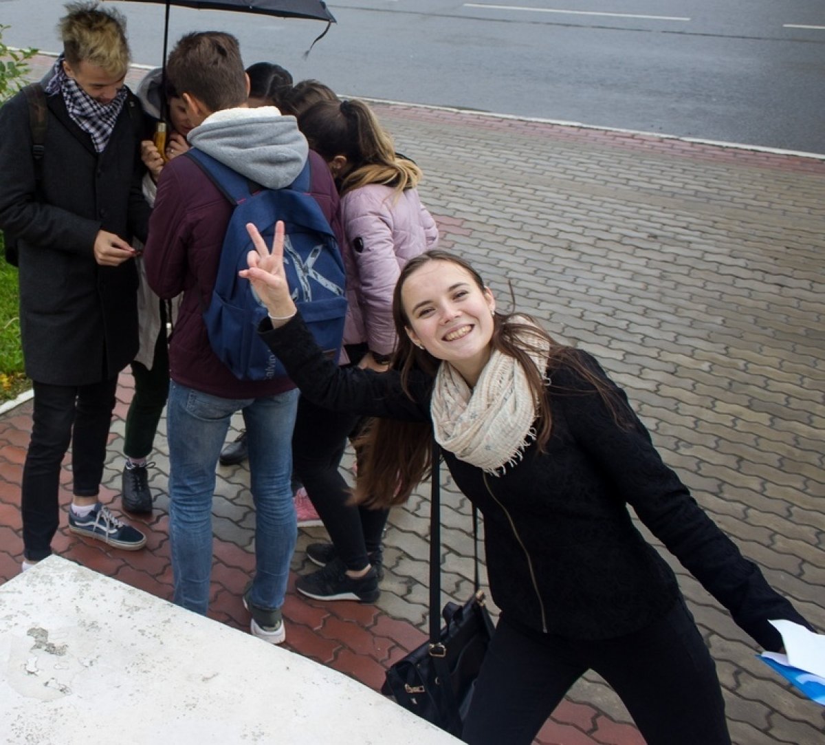 Сегодня день рождения у нашей активистки - Анастасии Осиповой 😍😍😍