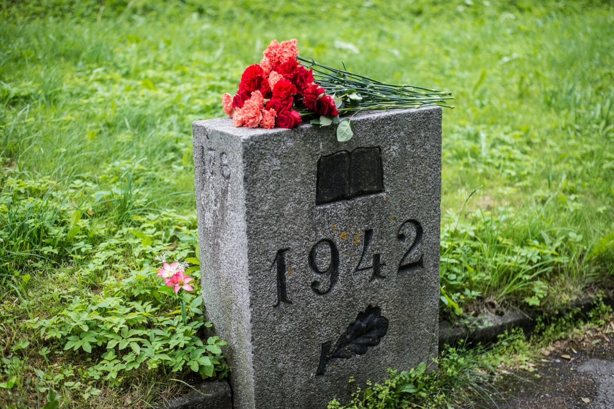 22 июня в День начала Великой Отечественной войны приглашаем почтить память погибших.