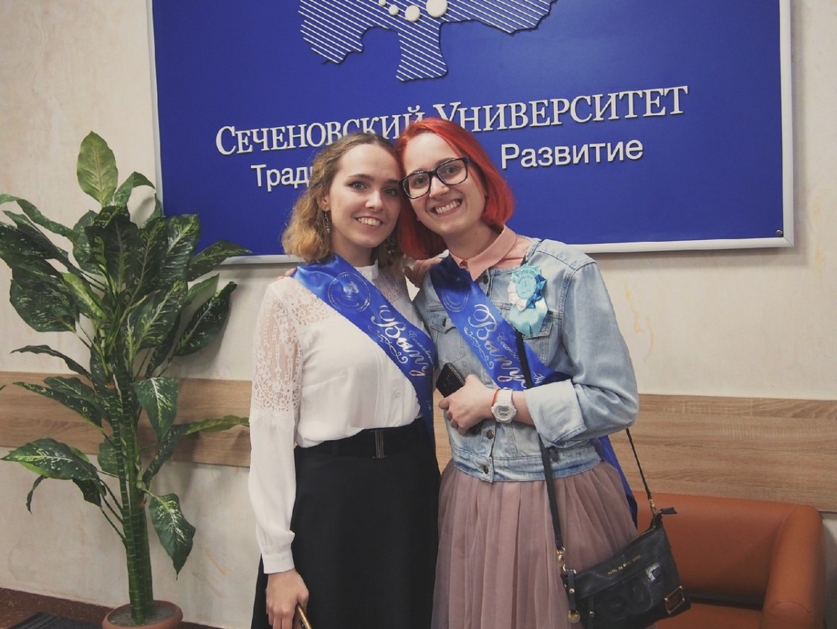 Полина Хайлова о Предуниверсарии Сеченовского университета: