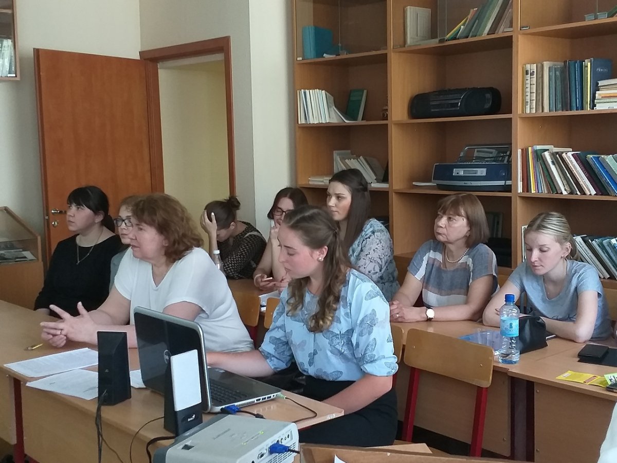 Студенты Института культуры и туризма защитили выпускные квалификационные работы