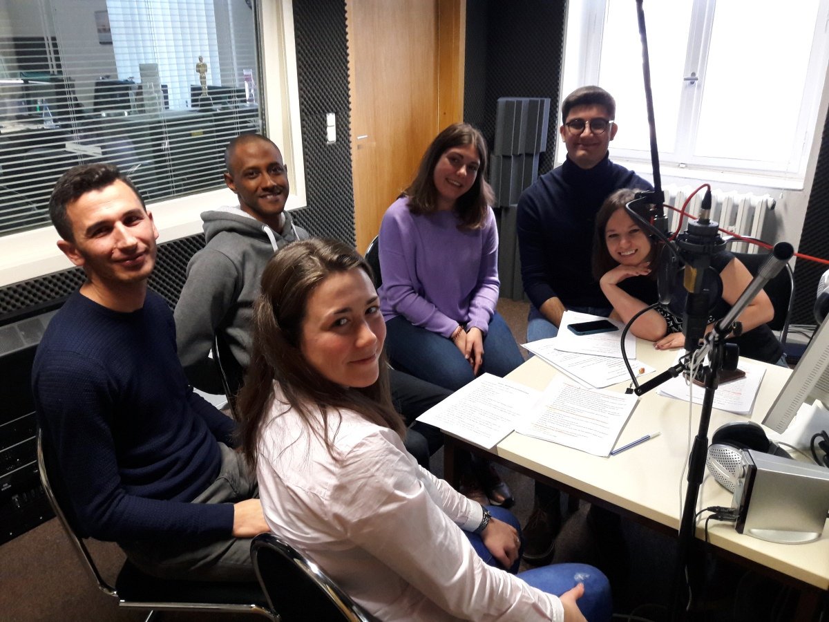 Упор на практику и экзамены в срок — студентка Плетнева Анастасия поделилась отзывом об обучении в Университете Потсдама: https://vk.cc/9rWaHx Упор на практику и экзамены в срок — студентка Плетнева Анастасия поделилась отзывом об обучении в Университете Потсдама: https://vk.cc/9rWaHx