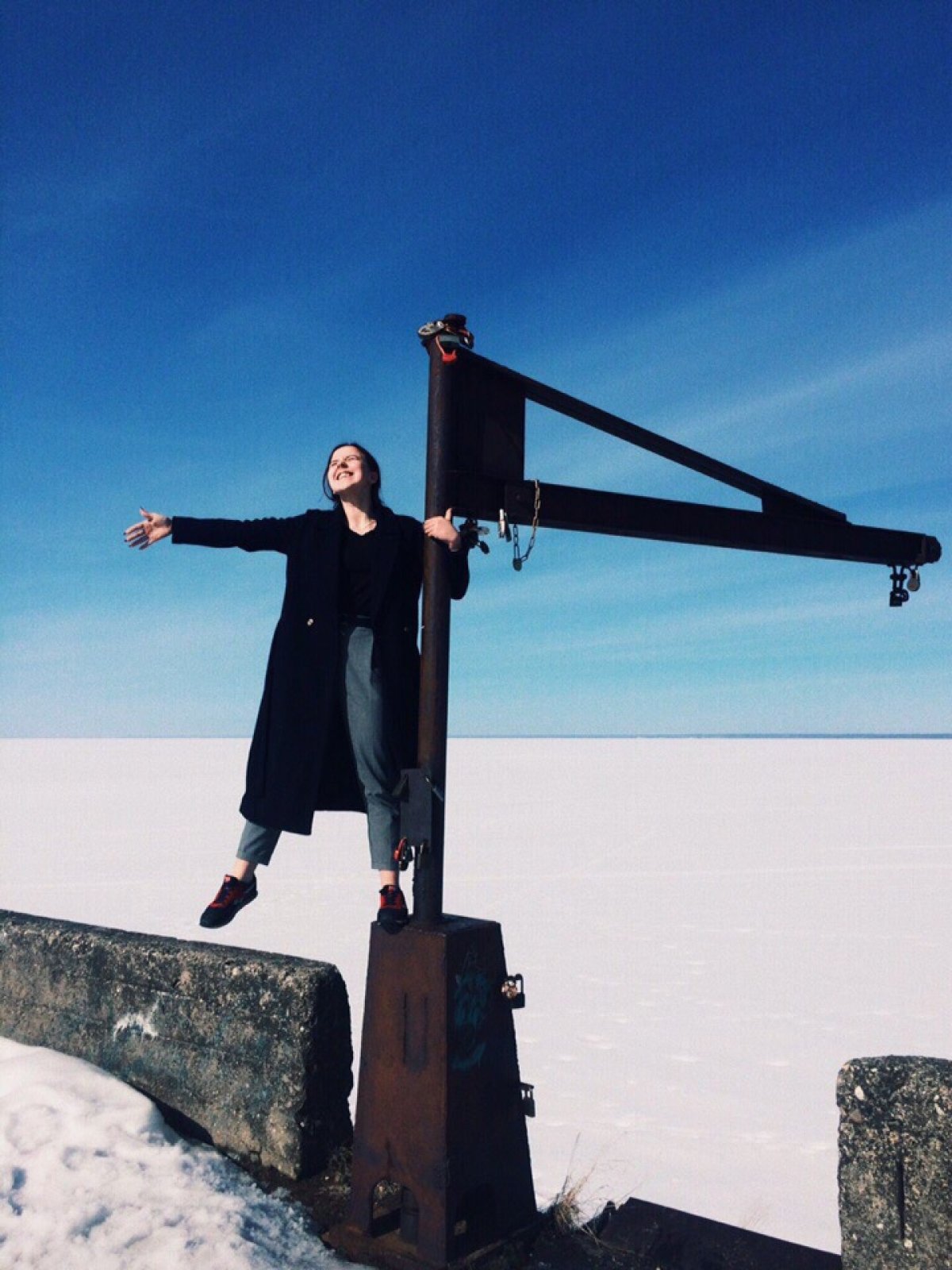 Минута молчания в память о Лизе Дружининой пройдёт завтра в ВоГУ