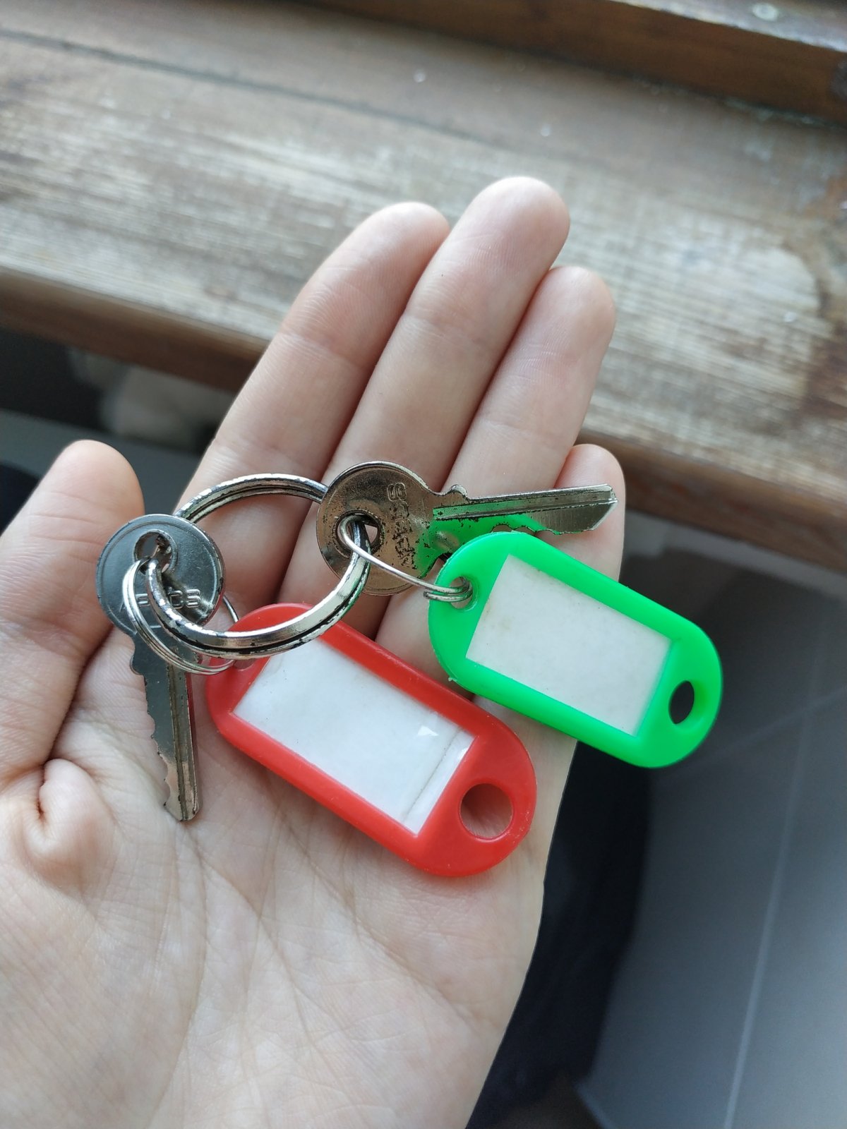 В Таврической академии найдены КЛЮЧИ на улице возле корпуса Б. Забрать можно в ауд. 506 корпуса Б