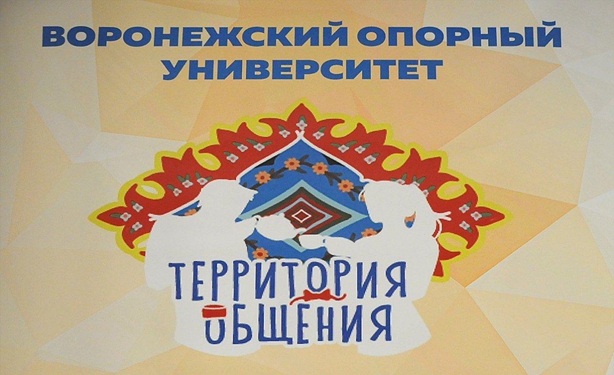 Центр межкультурной коммуникации ВГТУ «Территория общения» совместно с Управлением