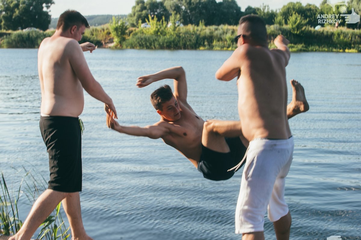 Активный отдых студентов ЮЗГУ Активный отдых студентов ЮЗГУ