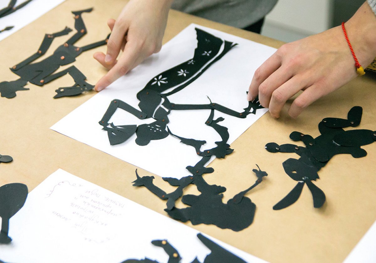 АНИМАЦИОННЫЙ ФИЛЬМ. Летний практический курс для старшеклассников и выпускников школ, колледжей. АНИМАЦИОННЫЙ ФИЛЬМ. Летний практический курс для старшеклассников и выпускников школ, колледжей.