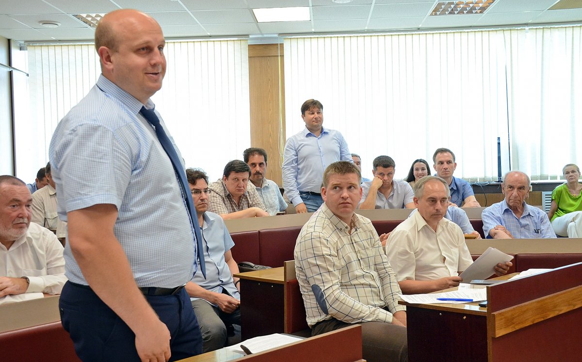 Учёный совет 25-05-2019