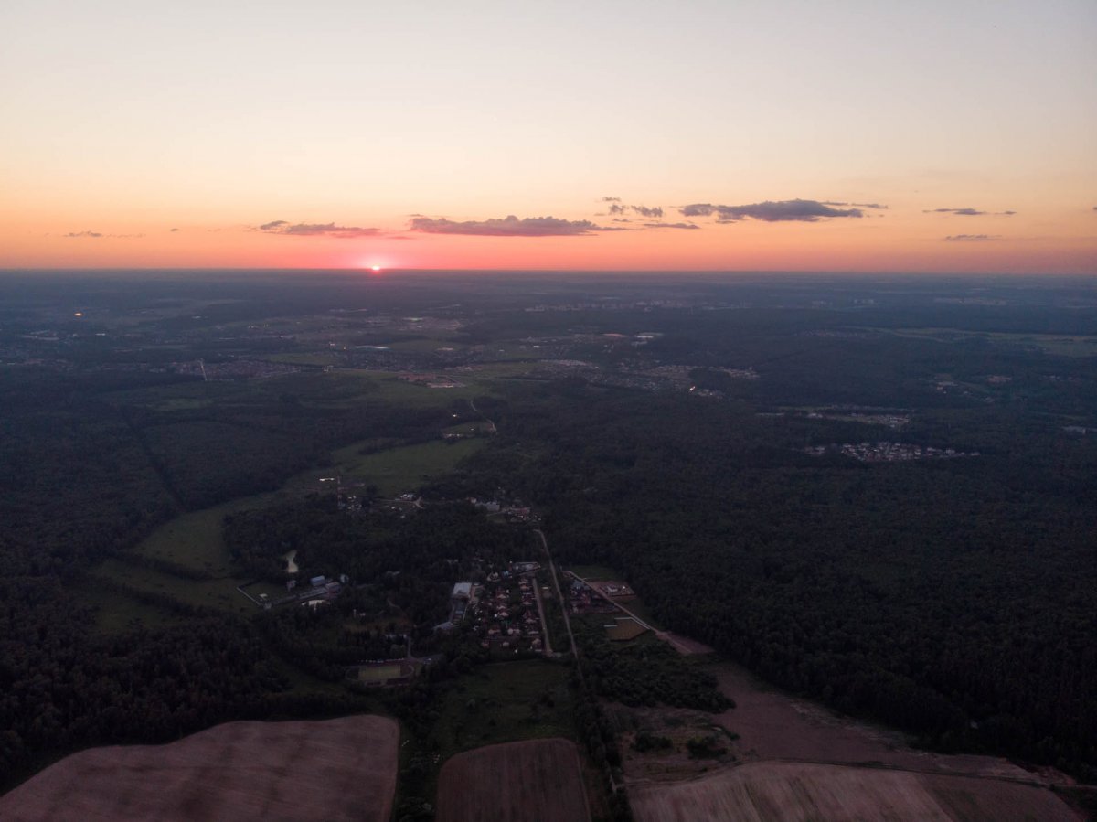 Лето в Преображенском!✨