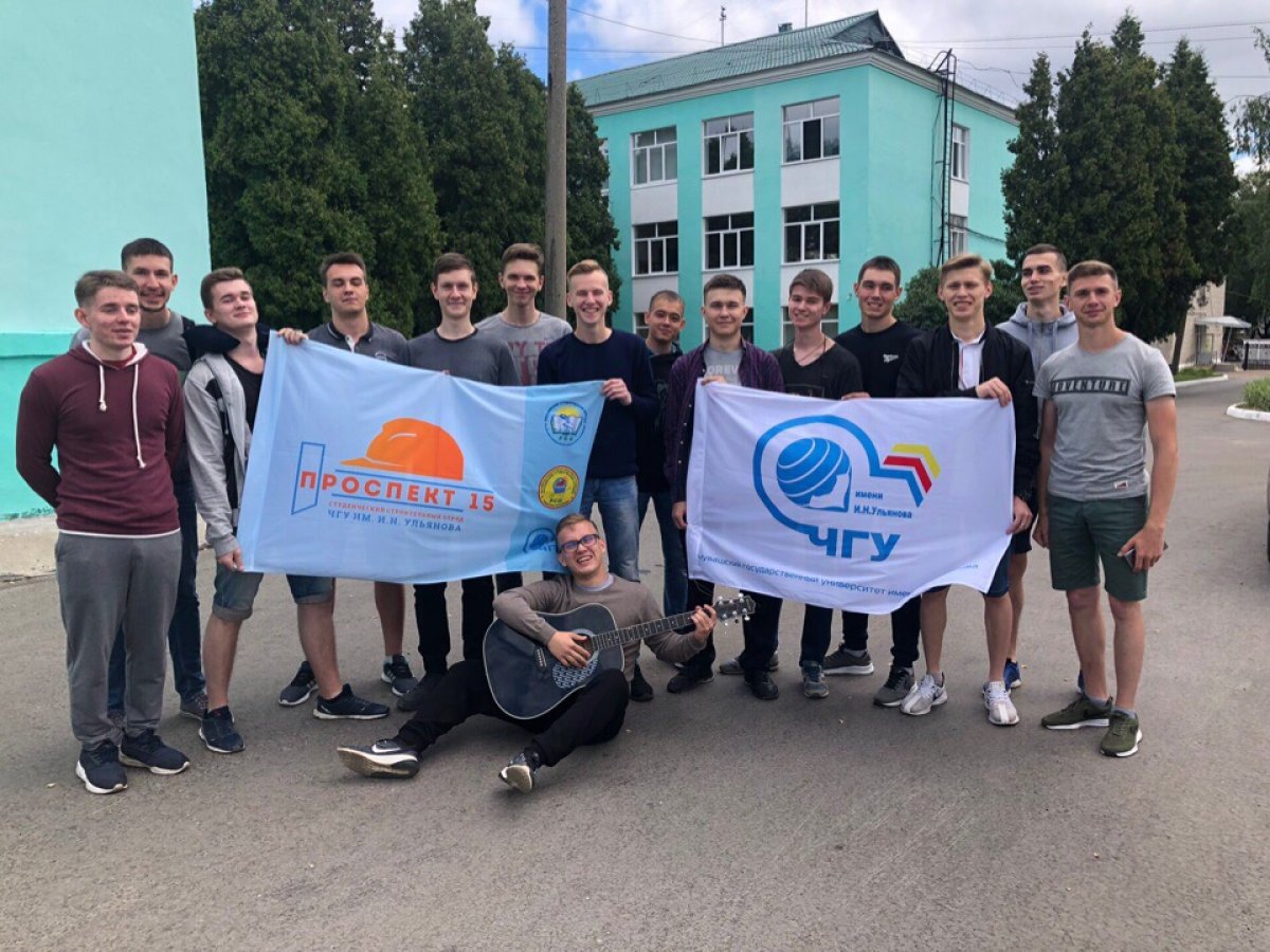 💪🏻26 июня на целину отправился самый сильный отряд Штаба студенческих трудовых отрядов .