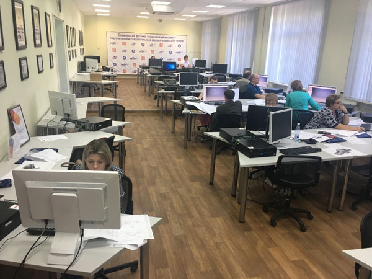 В Снежинском физико-техническом институте НИЯУ МИФИ завершается обучение преподавателей