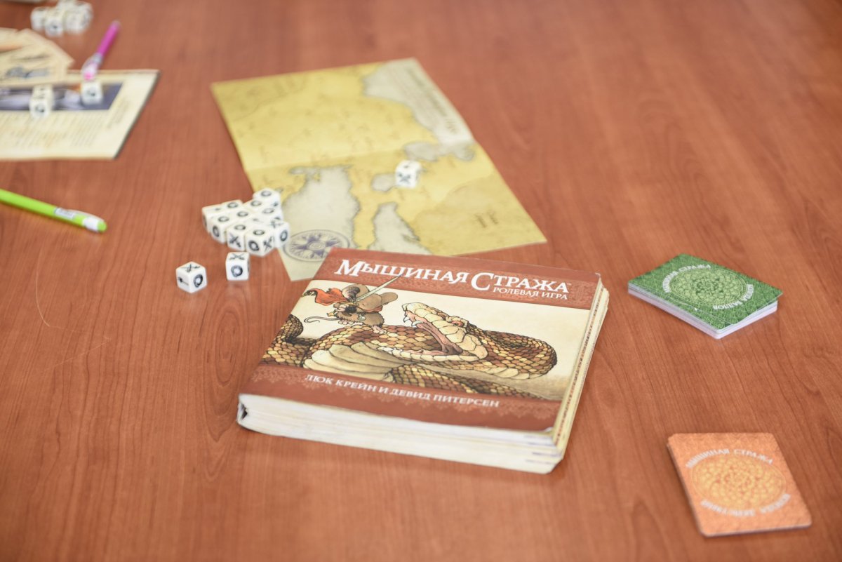 Пары закончились, сессия закрыта, можно отвлечься!😏