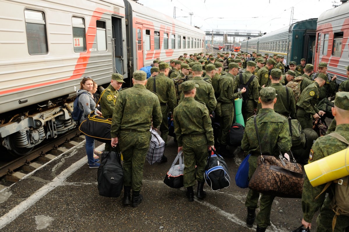 У студентов военного учебного центра АлтГТУ начинаются учебные сборы