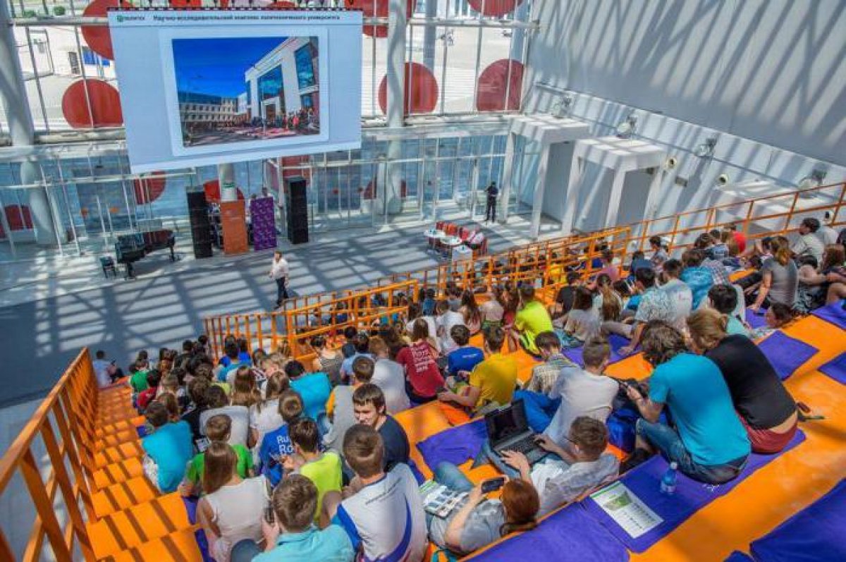 ✈ Команда школьников и наставников из Чувашии отправилась в «Сириус»!